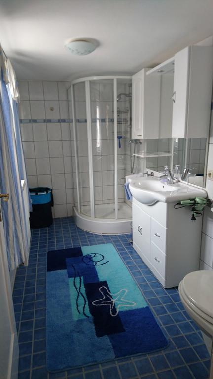 Ferienhaus Am Eisgraben Hausen  Buitenkant foto