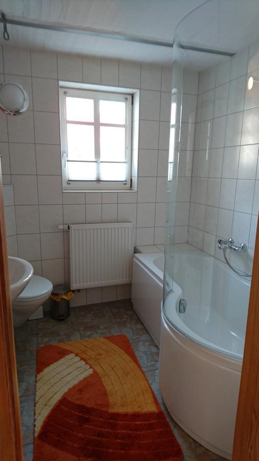 Ferienhaus Am Eisgraben Hausen  Buitenkant foto